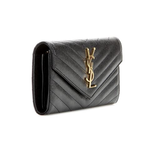 st laurent wallet|saint laurent wallets for women.